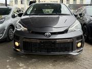 Toyota Vitz 1.5 FWD 5dr 2018 Gray for sale