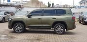 Toyota Land Cruiser 4.5 V8 TD 2018 Gold for sale