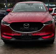 Mazda CX-5 2.2 Diesel AWD 2019 Red for sale