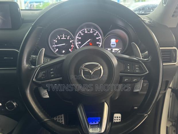 Mazda CX-5 Sport FWD 2019 White