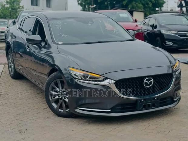Mazda Atenza 2019 Gray