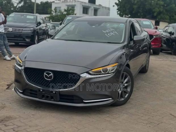 Mazda Atenza 2019 Gray