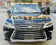 Lexus LX 570 AWD 2019 Black for sale