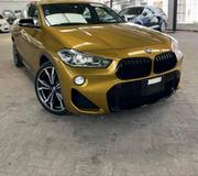 BMW X2 xDrive28i 2019 Gold for sale