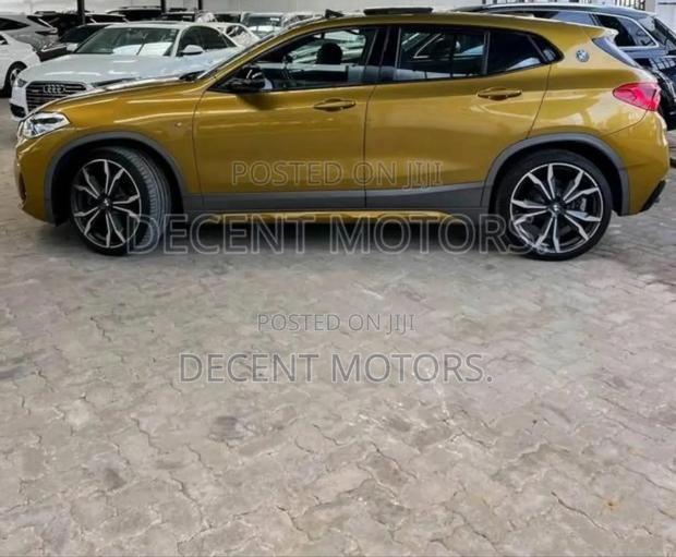 BMW X2 xDrive28i 2019 Gold