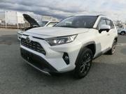 Toyota RAV4 2020 White for sale