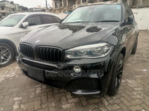 BMW X5 2018 Black