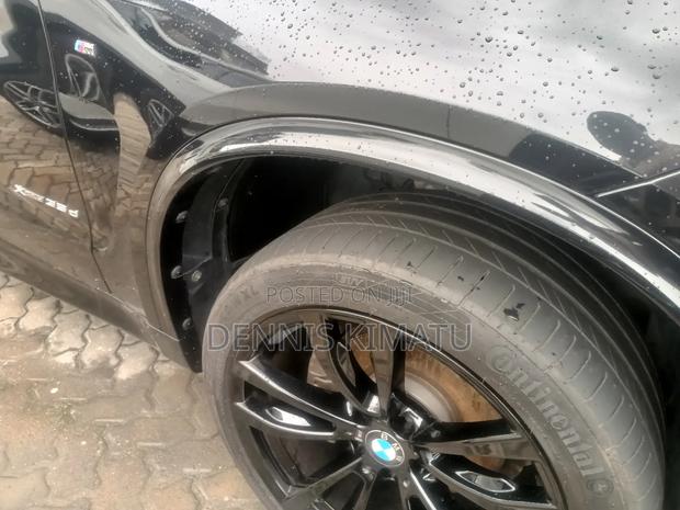 BMW X5 2018 Black