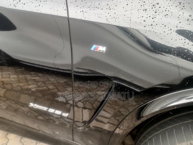 BMW X5 2018 Black