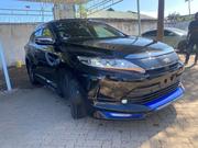 Toyota Harrier 2.0 2018 Black for sale