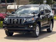 Toyota Land Cruiser Prado 2.7 2019 Black for sale