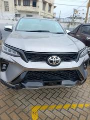 Toyota Fortuner 2018 Silver for sale