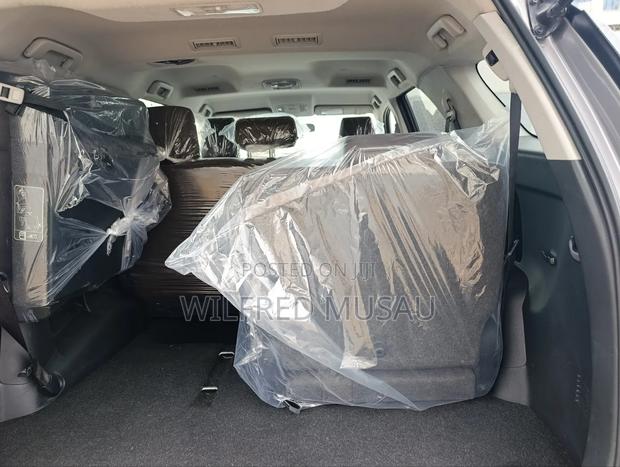 Toyota Fortuner 2018 Silver