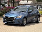 Mazda Demio 2018 Blue for sale