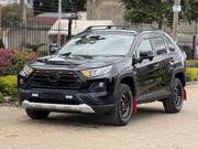Toyota RAV4 Adventure 2019 Black for sale