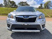 Subaru Forester 2018 Silver for sale