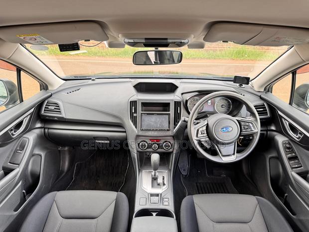 Subaru Impreza 2018 Blue