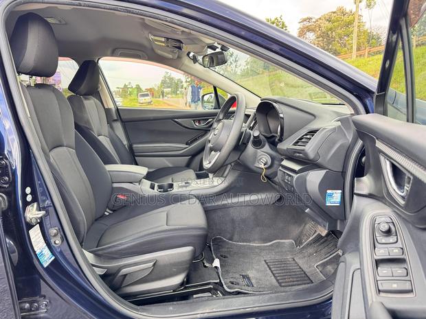 Subaru Impreza 2018 Blue