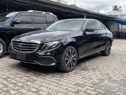 Mercedes-Benz E450 W213 4MATIC 2019 Black for sale