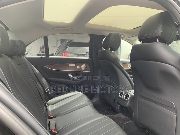 Mercedes-Benz E450 W213 4MATIC 2019 Black