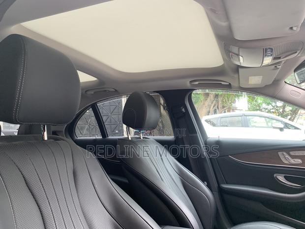 Mercedes-Benz E450 C238 4MATIC 2019 Matt Black