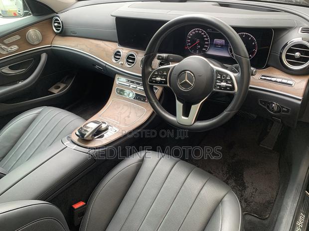 Mercedes-Benz E450 C238 4MATIC 2019 Matt Black