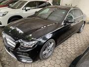 Mercedes-Benz E200 2018 Black for sale