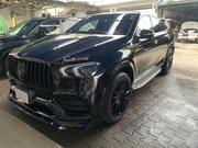 Mercedes-Benz GLE-Class GLE 400d 4MATIC 2021 Matt Black for sale