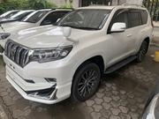 Toyota Land Cruiser Prado 2019 White for sale