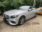 Mercedes-Benz E200 2018 Silver for sale