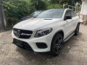 Mercedes-Benz GLE43 3.0 AWD 2018 Off white for sale