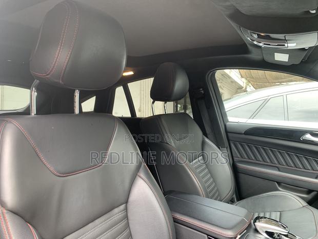 Mercedes-Benz GLE43 3.0 AWD 2018 Off white