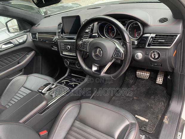 Mercedes-Benz GLE43 3.0 AWD 2018 Off white