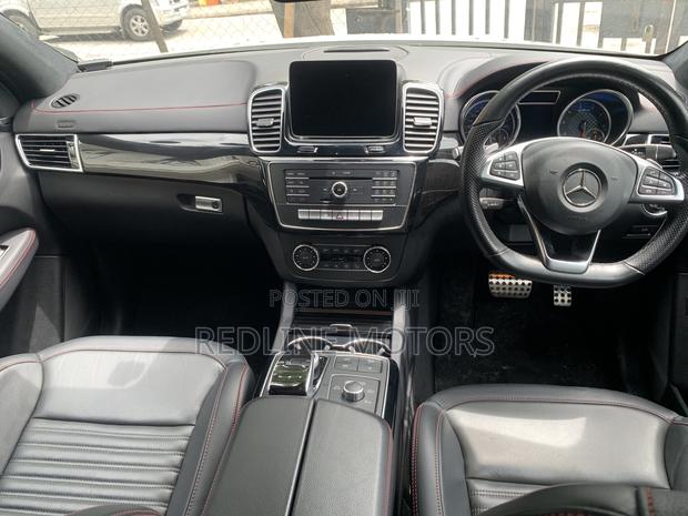 Mercedes-Benz GLE43 3.0 AWD 2018 Off white