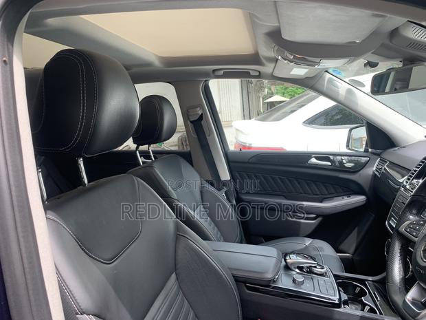 Mercedes-Benz GLE-Class GLE 350d 4MATIC 2018 Blue