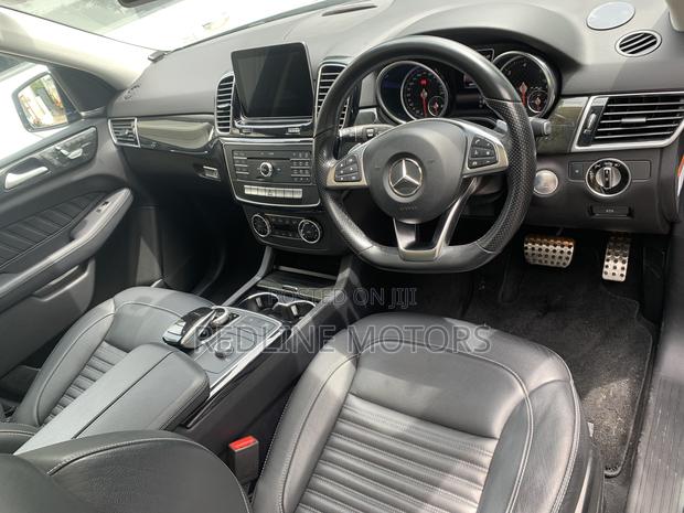 Mercedes-Benz GLE-Class GLE 350d 4MATIC 2018 Blue