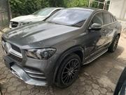 Mercedes-Benz GLE-Class GLE 400d 4MATIC 2021 Silver for sale