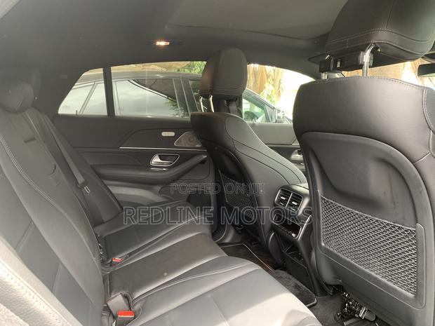 Mercedes-Benz GLE-Class GLE 400d 4MATIC 2021 Silver