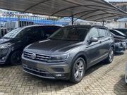 Volkswagen Tiguan 2018 Brown for sale