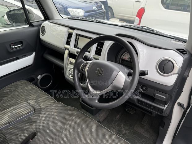 Suzuki Hustler 2019 White