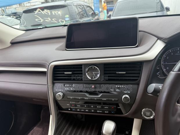 Lexus RX 300 2018 Red