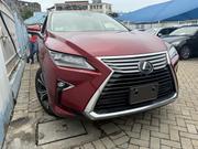 Lexus RX 300 2018 Red for sale