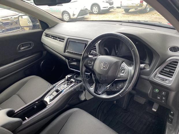 Honda Vezel 2018 Purple