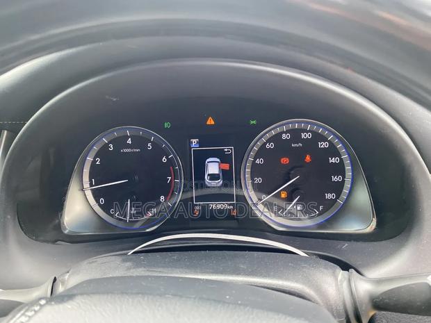Toyota Harrier 2018 Black