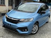 Honda Fit Sport 2019 Blue for sale