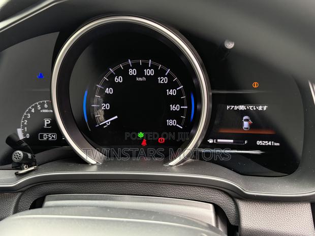 Honda Fit EX-L 2018 Black