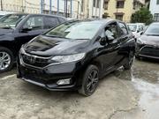 Honda Fit EX-L 2018 Black for sale