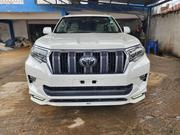Toyota Land Cruiser Prado 2.8 2020 White for sale