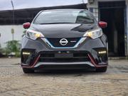 Nissan Note 1.2 Hybrid NISMO 2018 Black for sale