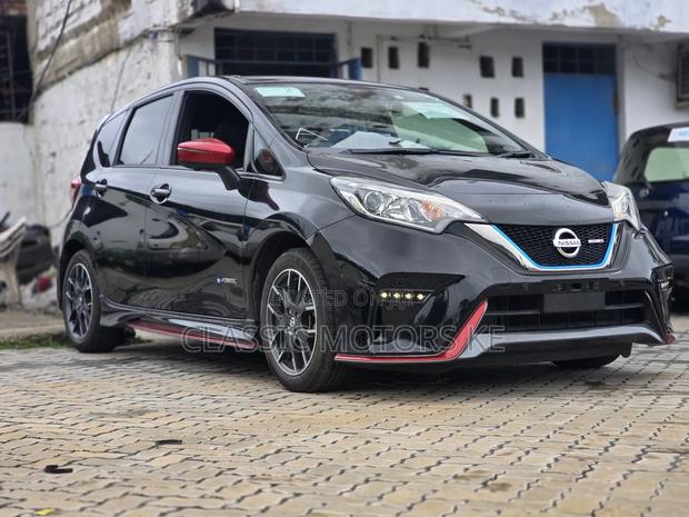Nissan Note 1.2 Hybrid NISMO 2018 Black